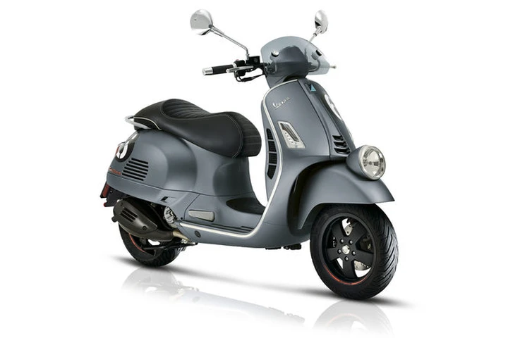Vespa Sei Giorni II Edition: in vendita a 6.490 euro