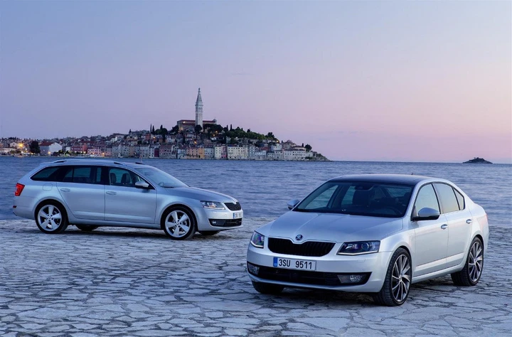 Skoda Octavia 2017: debutta il 3 cilindri da 115 CV