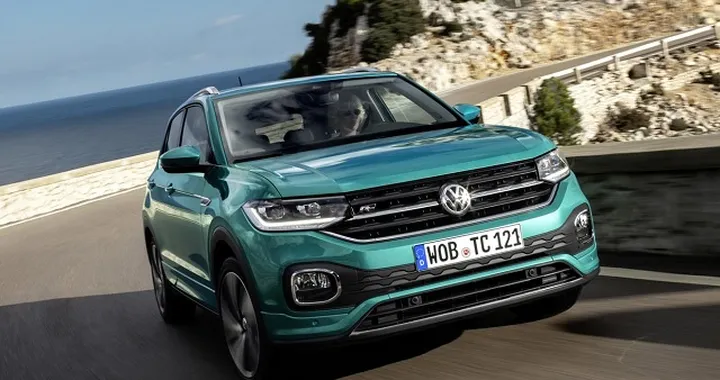 Volkswagen T-Cross: weekend porte aperte per il nuovo baby SUV
