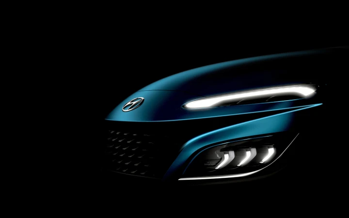 Nuove Hyundai Kona e Kona N Line: primi teaser ufficiali