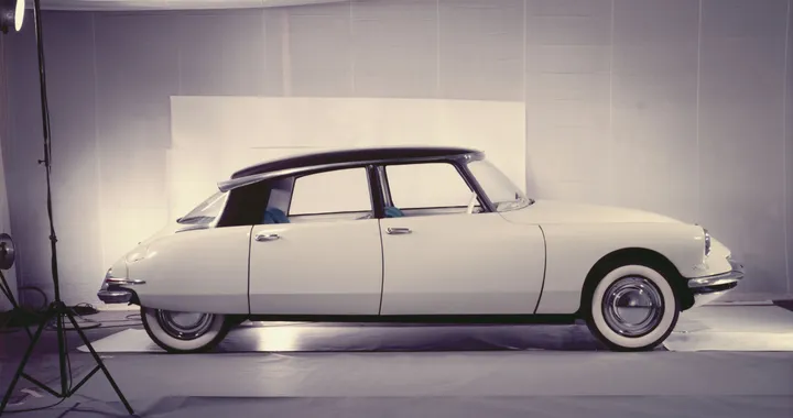 DS19, il modello che diede origine ad una nuova era dell’auto