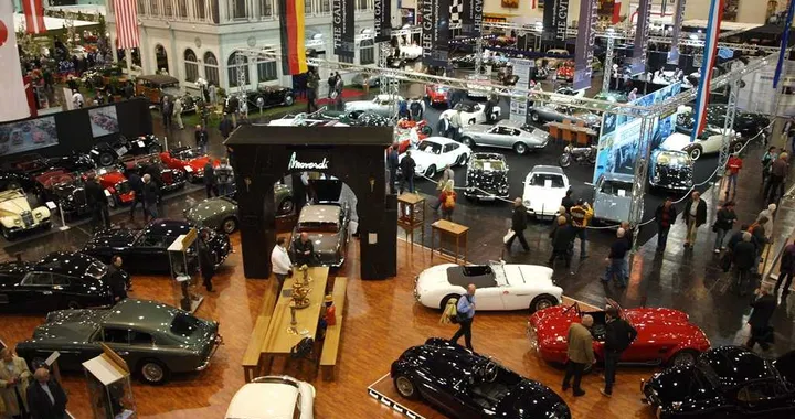 Techno Classica Essen: per collezionisti doc
