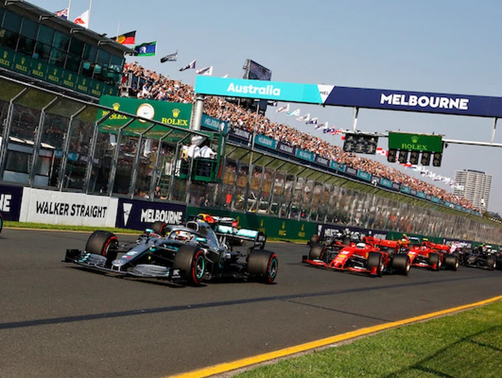 Formula 1: il Coronavirus minaccia il gran premio d’Australia
