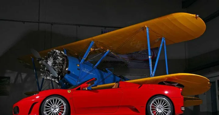 La Ferrari F430 secondo il preparatore Inden-Design