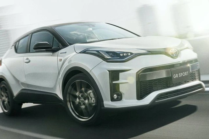 Toyota C-HR GR Sport: arriverà anche in Europa?