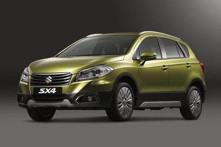Suzuki SX4 S-Cross: arriva la trazione ALLGRIP
