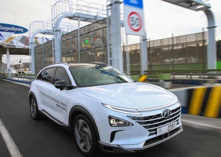 Hyundai sigla una partnership strategica con Autotalks