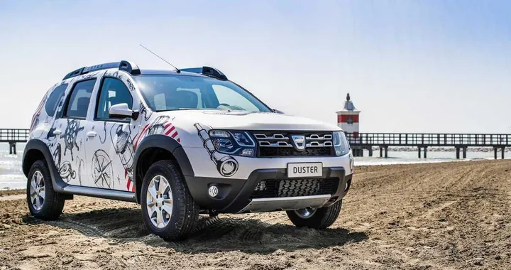 Dacia Duster Strongman: primo contatto con la nuova Extra Limited Edition