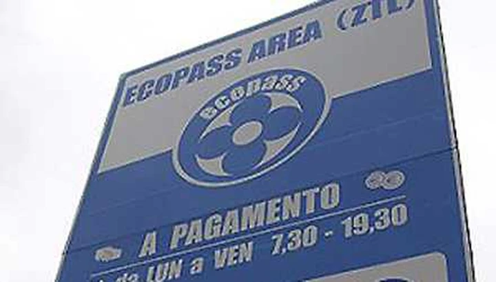 Milano: con l'Ecopass ritornano le polemiche
