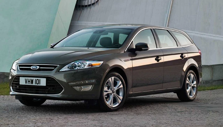 Eleganza e dinamismo: l'essenza della nuova Ford Mondeo