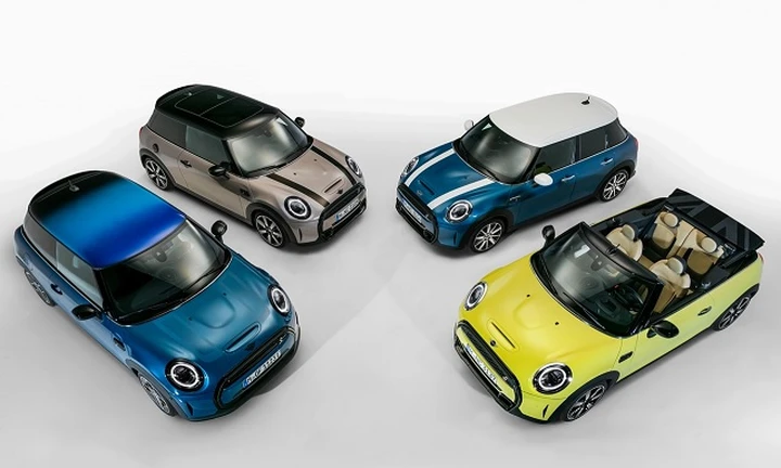 Mini 2021: novità e caratteristiche del restyling