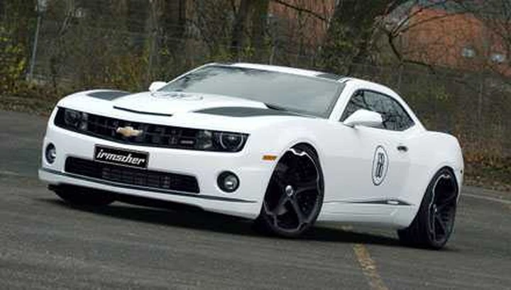 Chevrolet Camaro SS  by Irmscher