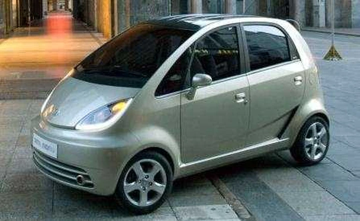 Tata Nano: una low cost che... non vende