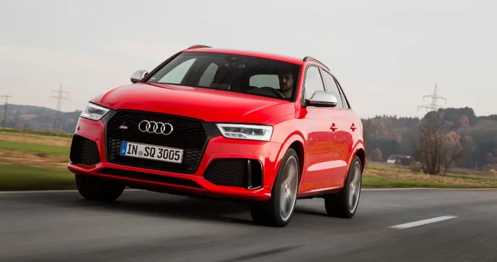 Audi Q3: nuove Tdi 120 CV e RS 340 CV