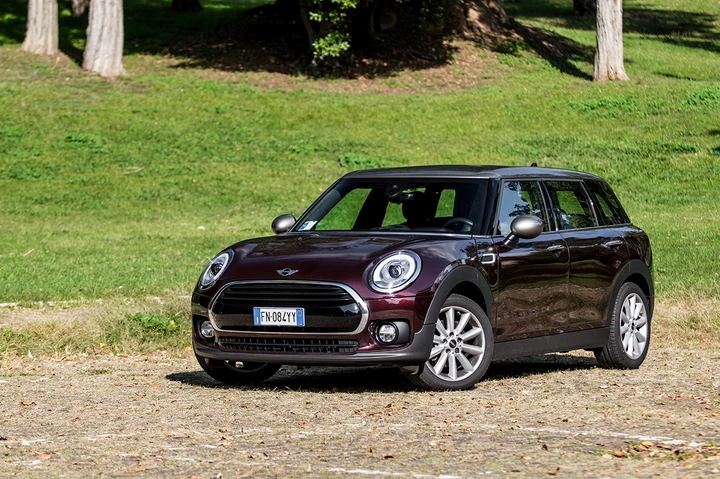 MINI Clubman Cooper D: la prova su strada