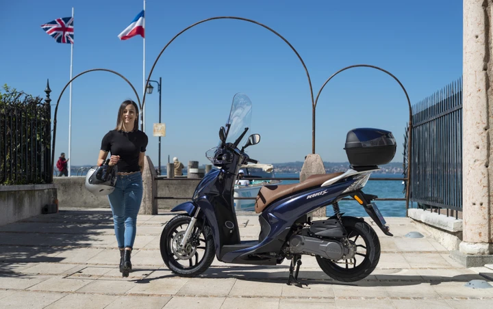 Kymco: tante le novità 2019