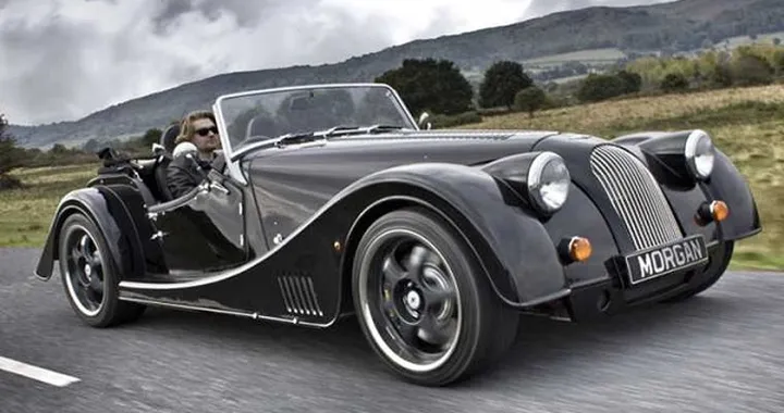 Morgan Plus 8: a Ginevra la serie speciale dell’addio