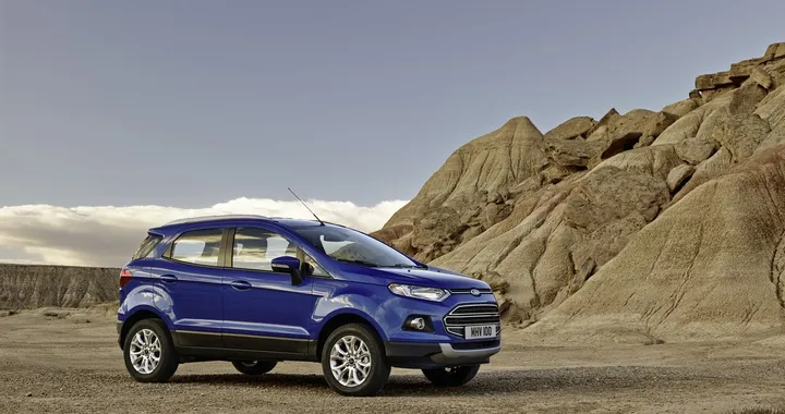 Ford Ecosport: in Italia prezzi da 19.250 euro