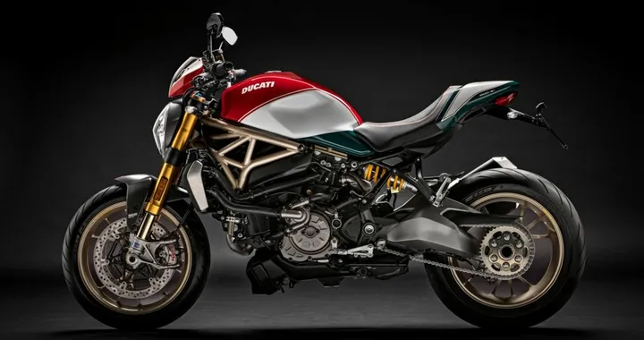 Ducati Monster 1200: ecco la 25esimo anniversario