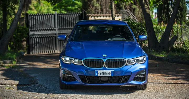 BMW 320d xDrive: la prova su strada