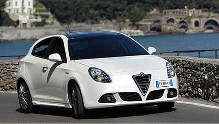 Alfa Romeo Giulietta: sicura al 100 per cento