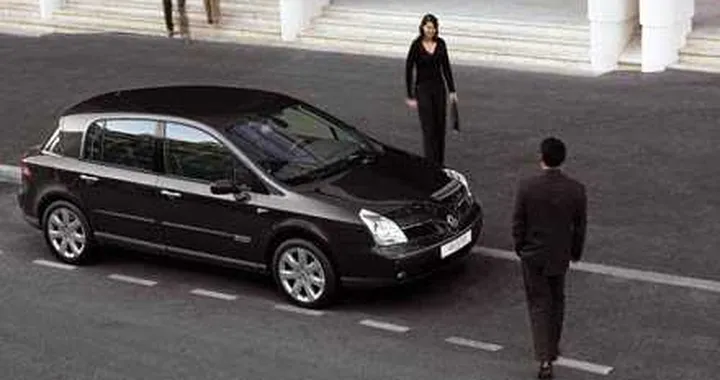 La Renault Vel Satis esce di scena