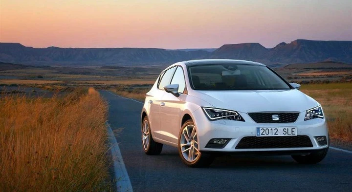 Seat Leon TGI a metano: prezzi da 22.780 euro