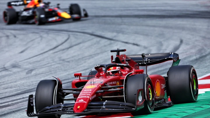 F1 Austria 2022: Leclerc vince una gara epica