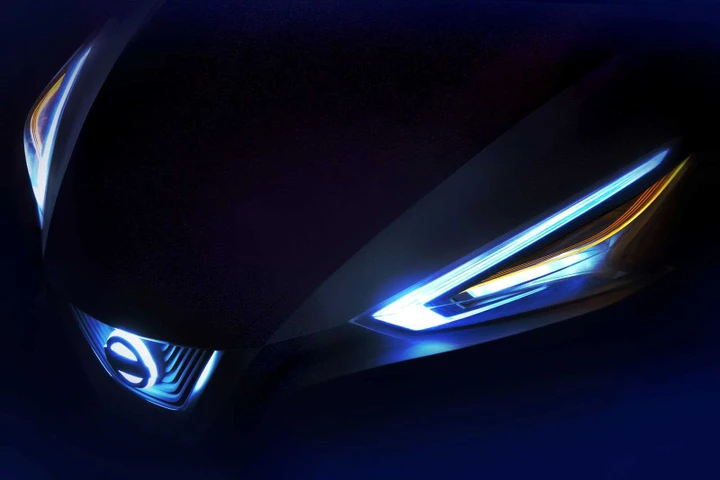 Nissan Friend-ME Concept: il primo teaser