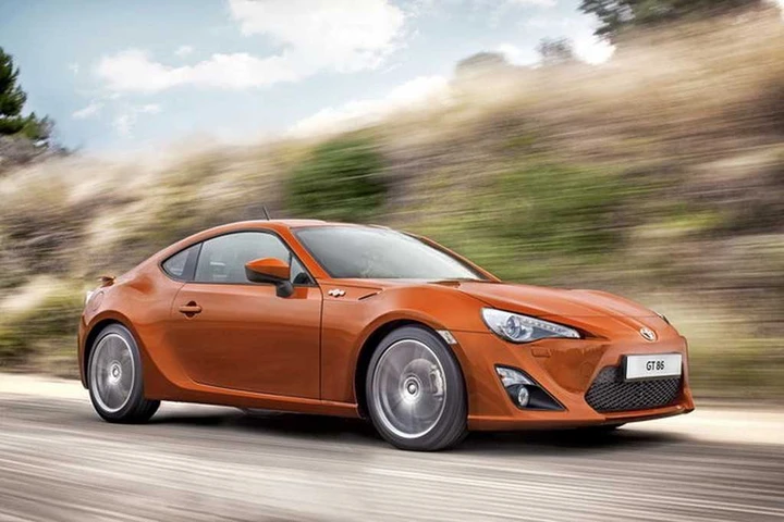 Toyota GT86: sarà AWD con 300 CV?