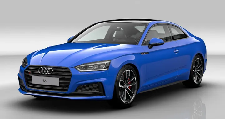 Audi S4 ed S5 Coupé e Sportback: il nuovo programma Audi Exclusive