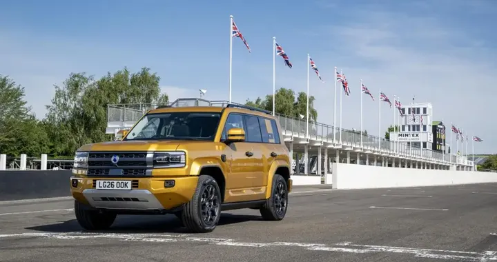 Denza Bao 5 arriva in Europa: SUV plug-in da 544 CV e anima da fuoristrada