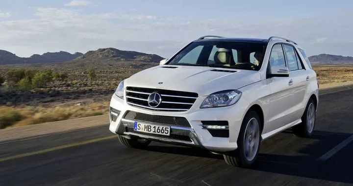Nuova Mercedes Classe M: eleganza ed efficienza
