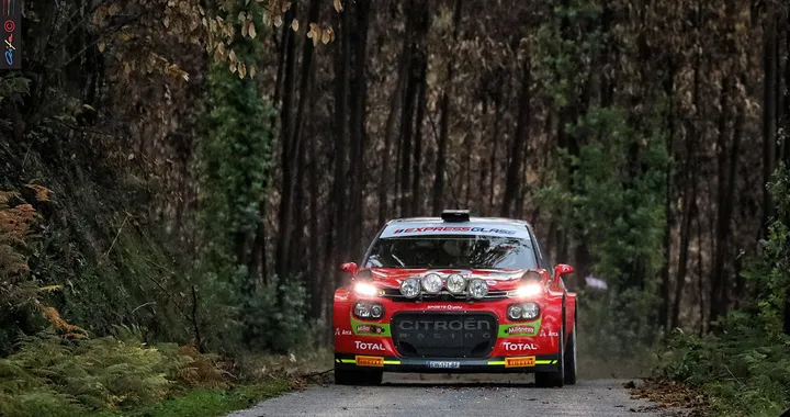 Citroen Italia: la C3 R5 debutta nel Campionato italiano rally