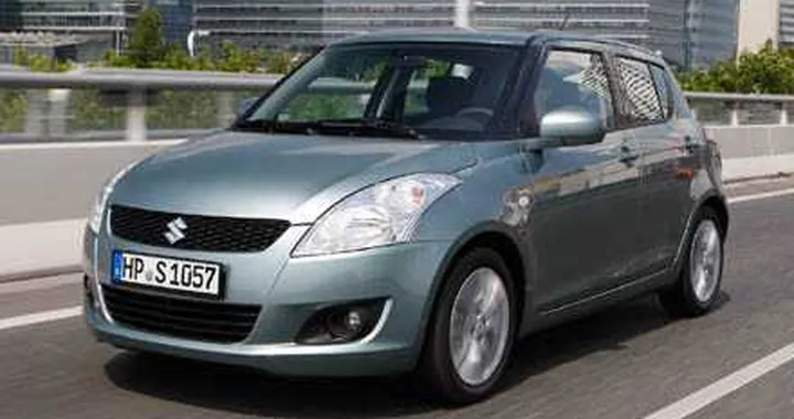 Tutto sulla Suzuki Swift 2011: da 9.490 euro