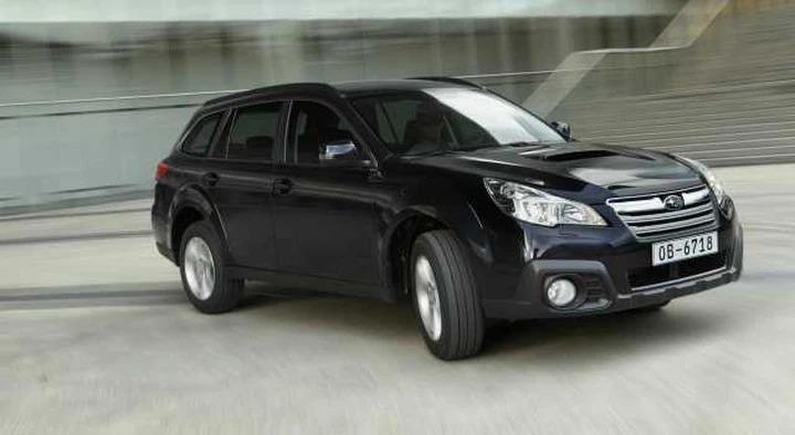Subaru Outback 2013: prezzi da 36.990 euro