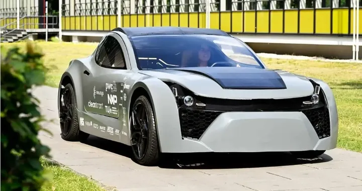 Zem: arriva l'auto che aspira la CO2