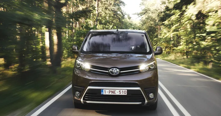 Nuova Toyota Proace Verso: prezzi da 33.000 euro