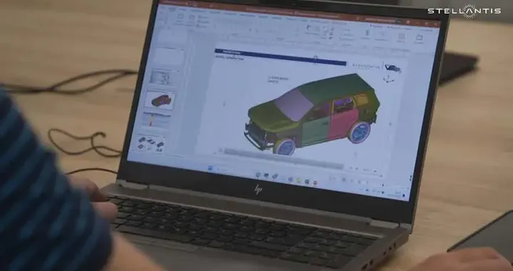 Jeep Compass 2025: in un video un video le prime immagini ufficiali