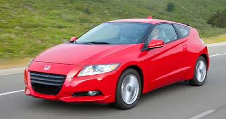 Honda CR-Z 2012