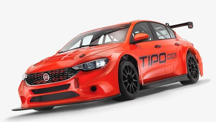 Fiat Tipo TCR, la nuova “arma” torinese per la serie Turismo: ecco il video