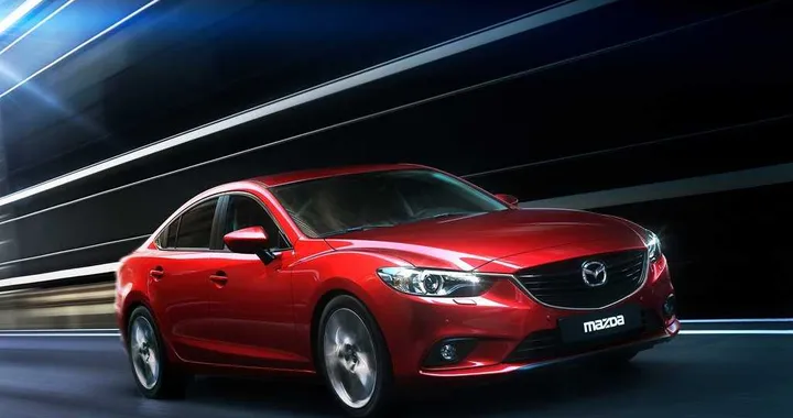 Mazda: 3 milioni di Mazda 6 prodotte