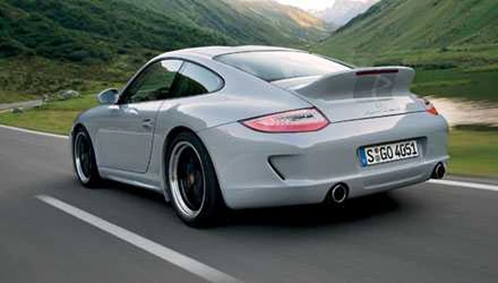 Porsche 911 Sport Classic: ti ricordi gli anni '70?
