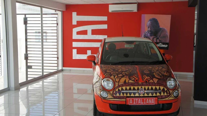 Fiat 500 