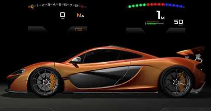 McLaren P1: già esaurita la produzione