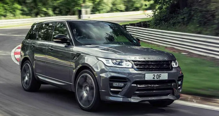 Range Rover Sport by Overfinch