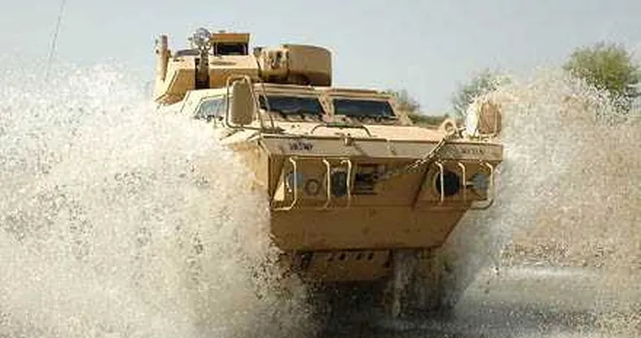 M1117 Guardian: un 