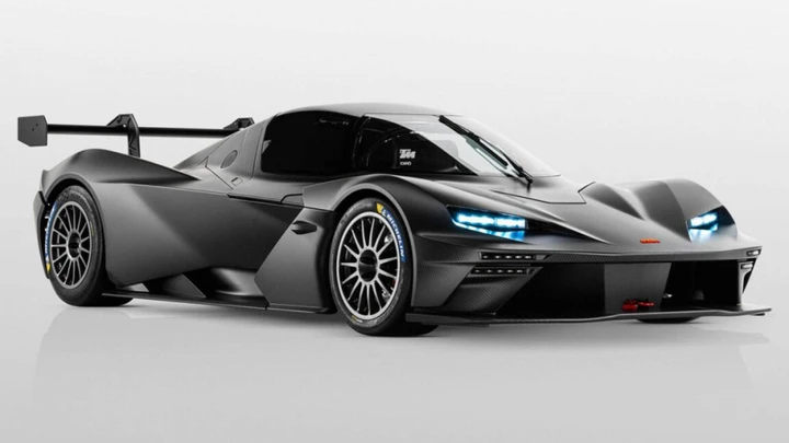 KTM X-Bow GTX: 530 CV per sfidare le supercar