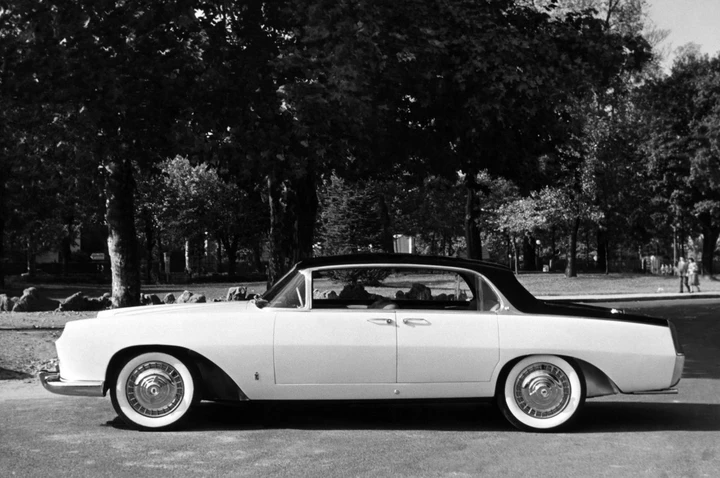 Lancia Aurelia 