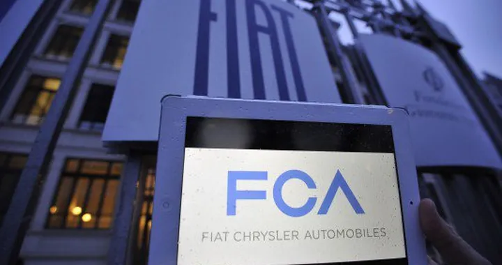 Gruppo FCA, la Bei finanzia 600 milioni di euro